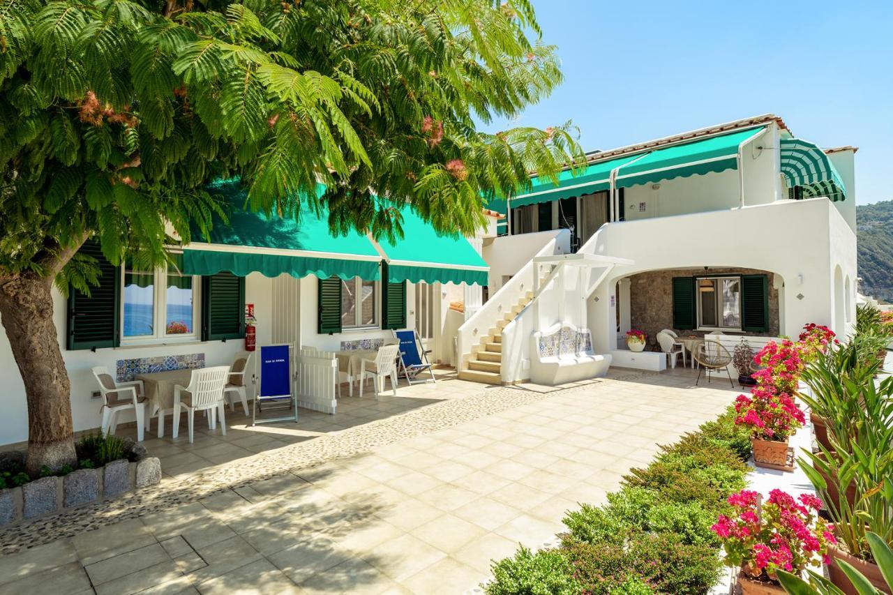 Appartamenti Baia Di Citara Forio di Ischia Zewnętrze zdjęcie