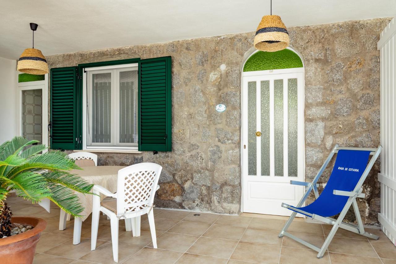 Appartamenti Baia Di Citara Forio di Ischia Zewnętrze zdjęcie