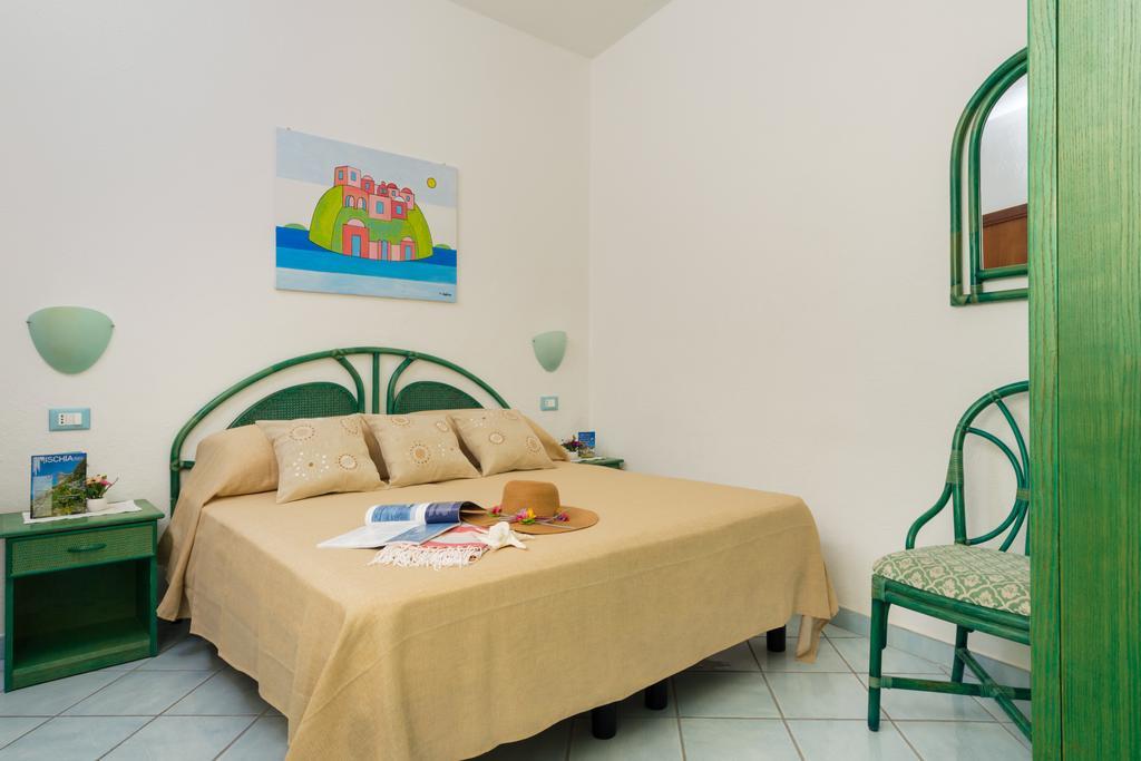 Appartamenti Baia Di Citara Forio di Ischia Zewnętrze zdjęcie