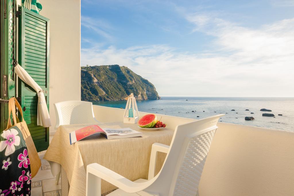 Appartamenti Baia Di Citara Forio di Ischia Zewnętrze zdjęcie